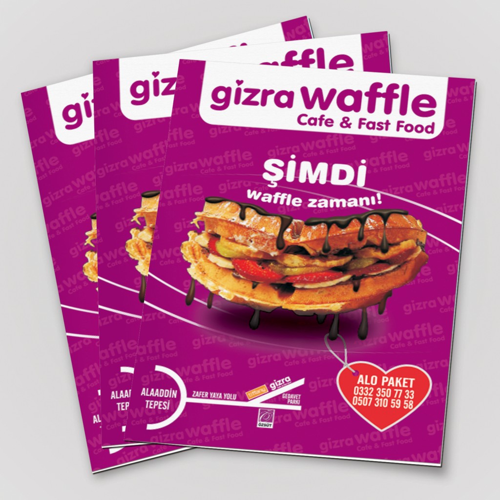 Gizra Waffle